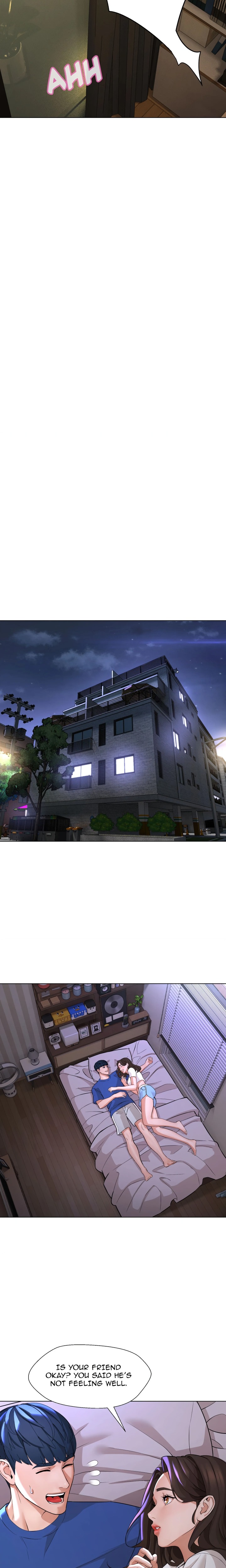 Their Forbidden Love Chapter 11 - Page 13