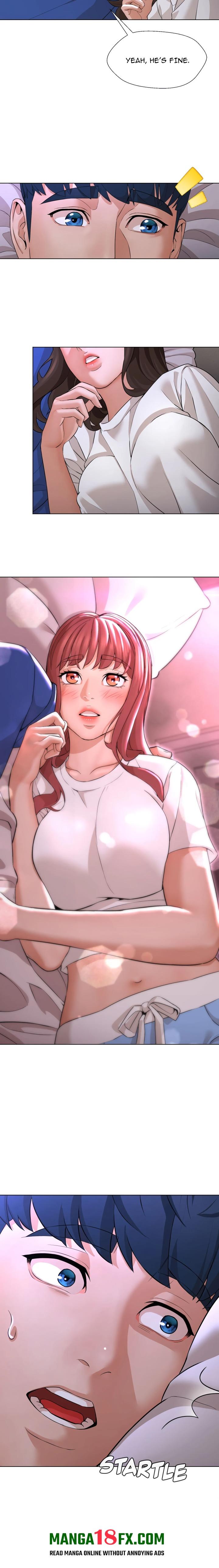 Their Forbidden Love Chapter 11 - Page 14