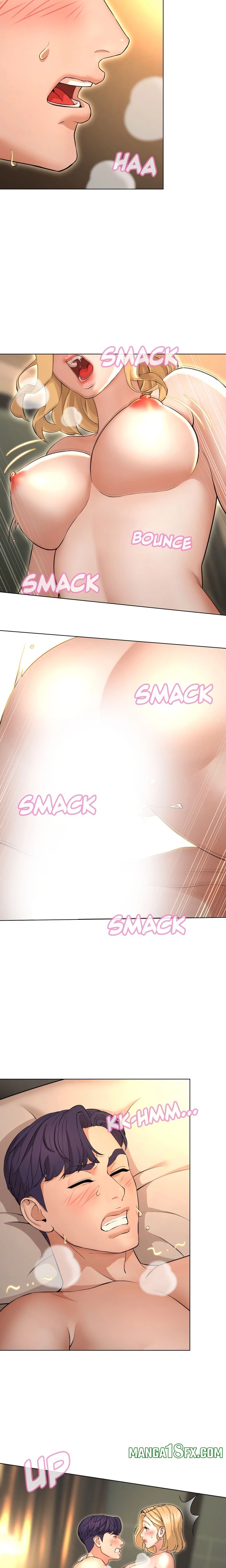 Their Forbidden Love Chapter 11 - Page 9