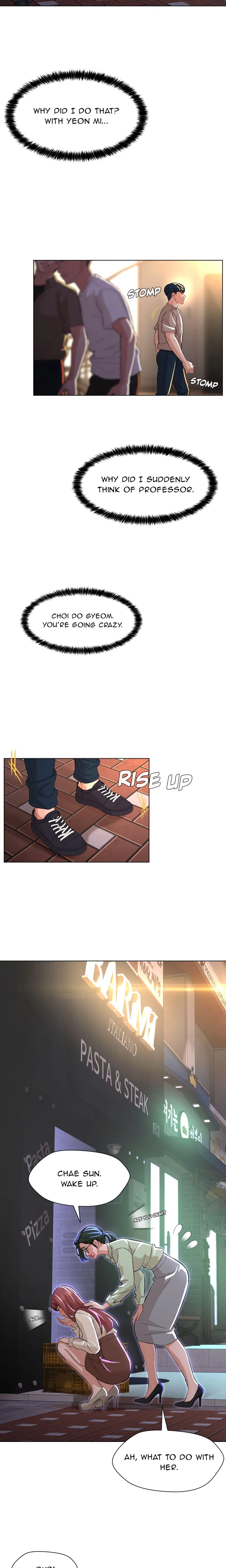 Their Forbidden Love Chapter 12 - Page 12