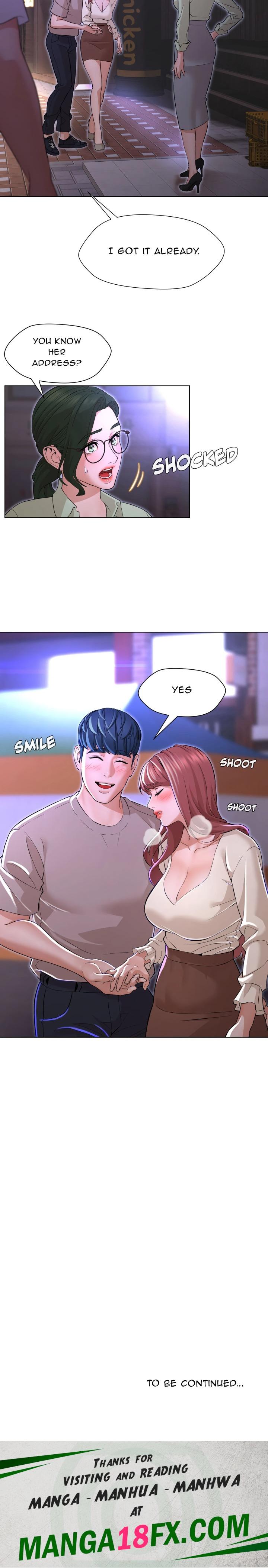 Their Forbidden Love Chapter 12 - Page 14