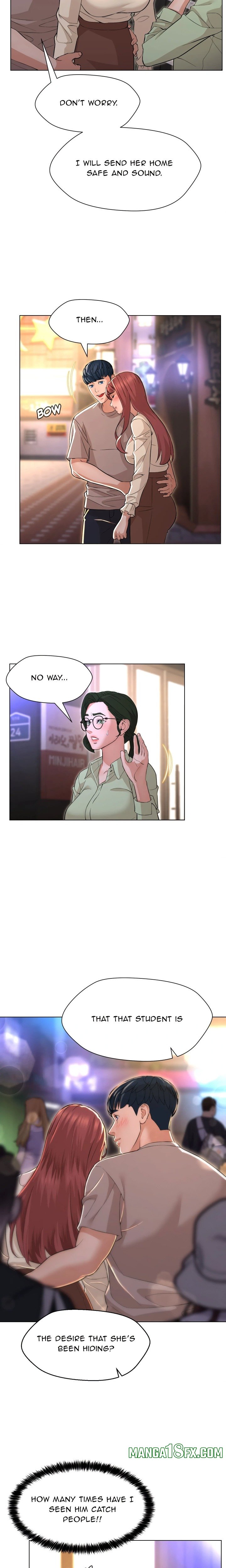 Their Forbidden Love Chapter 13 - Page 4