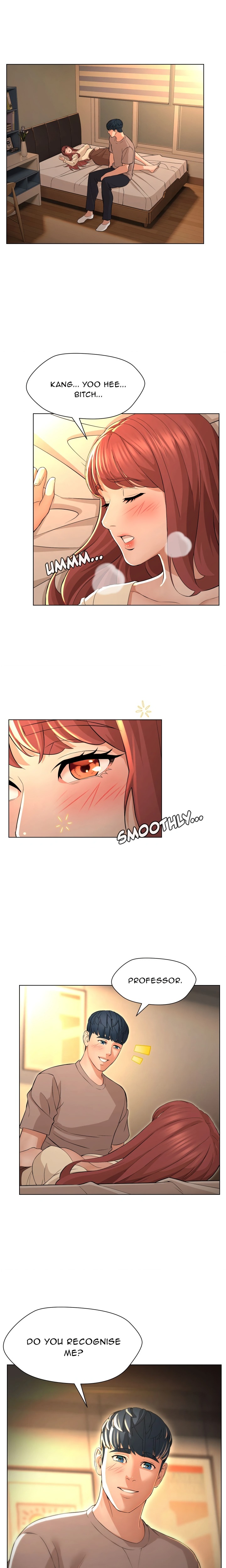 Their Forbidden Love Chapter 13 - Page 6