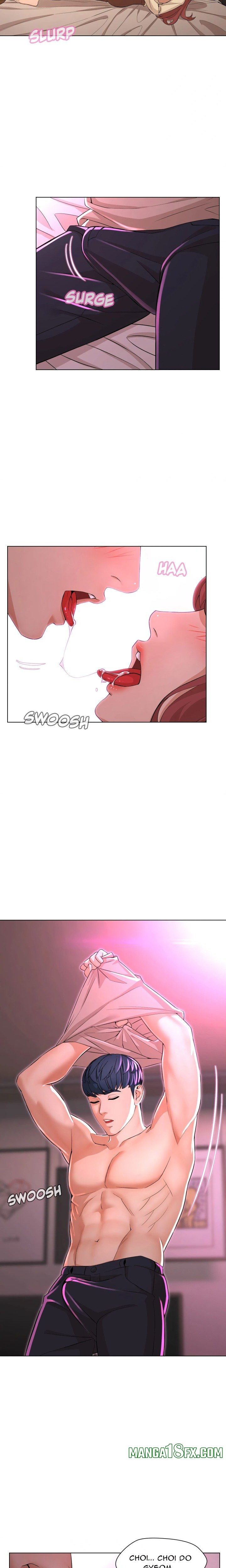 Their Forbidden Love Chapter 13 - Page 9