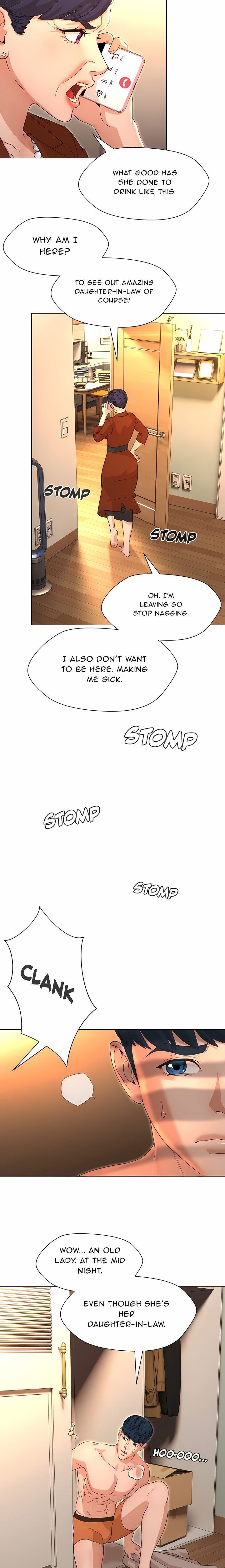 Their Forbidden Love Chapter 14 - Page 13