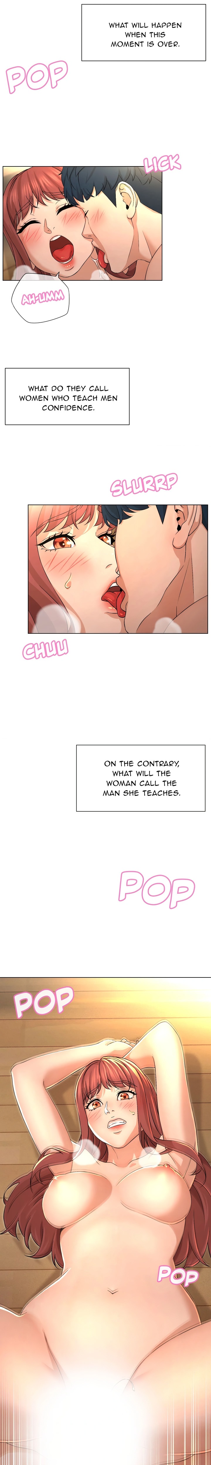 Their Forbidden Love Chapter 15 - Page 10