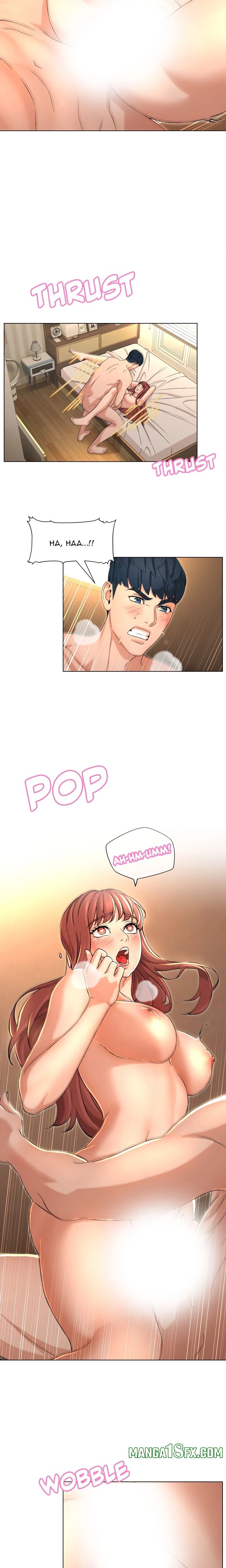 Their Forbidden Love Chapter 15 - Page 15