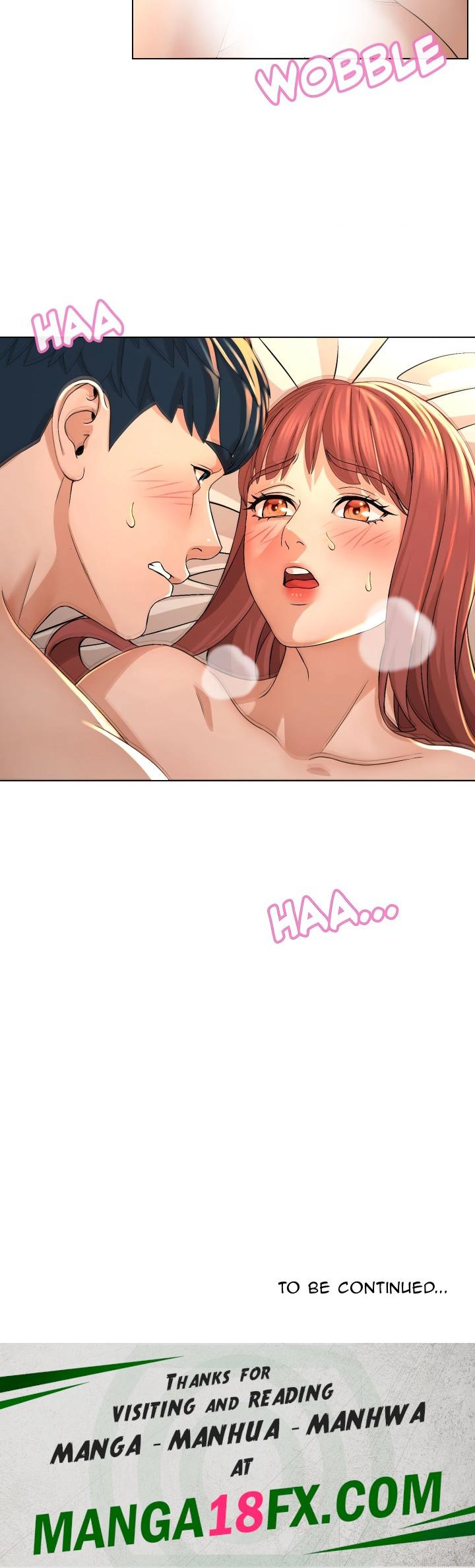 Their Forbidden Love Chapter 15 - Page 16