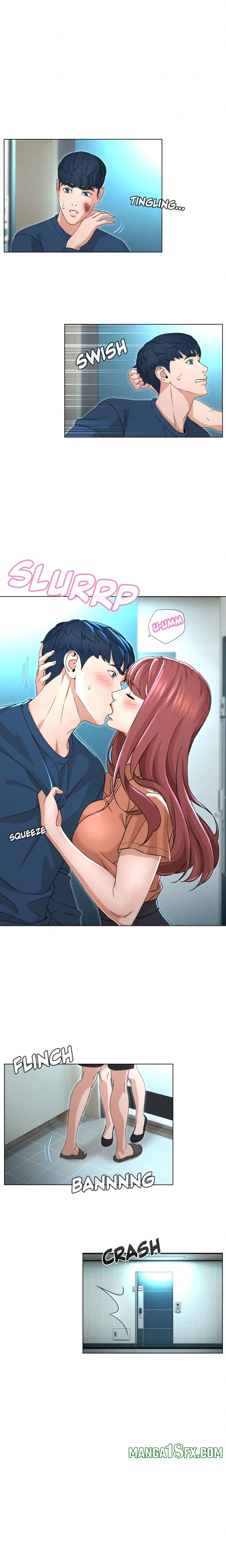 Their Forbidden Love Chapter 15 - Page 3