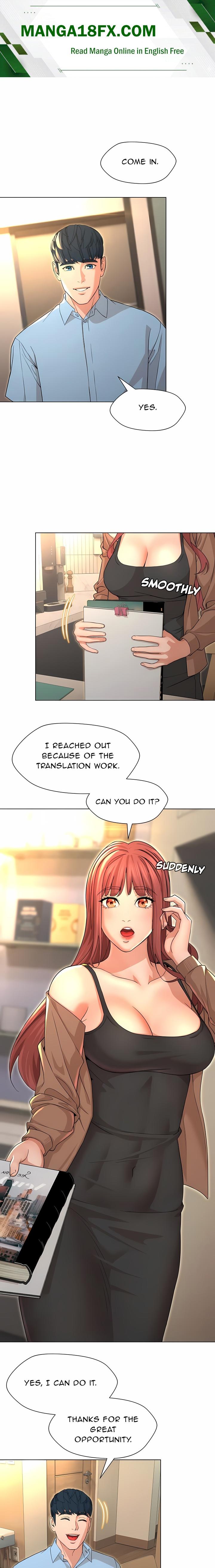 Their Forbidden Love Chapter 17 - Page 1