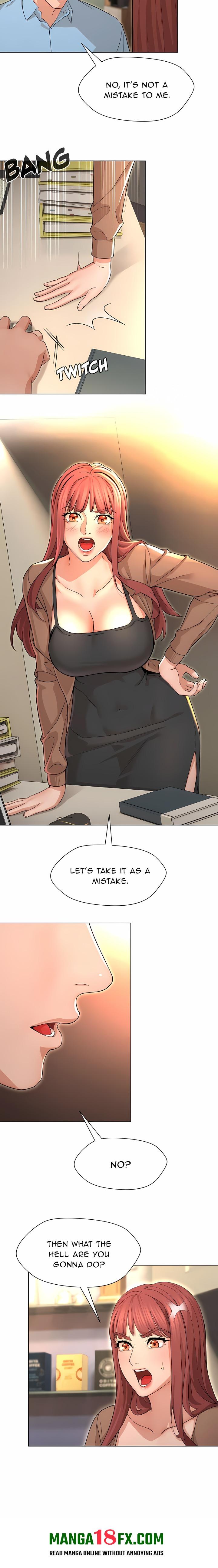 Their Forbidden Love Chapter 17 - Page 3