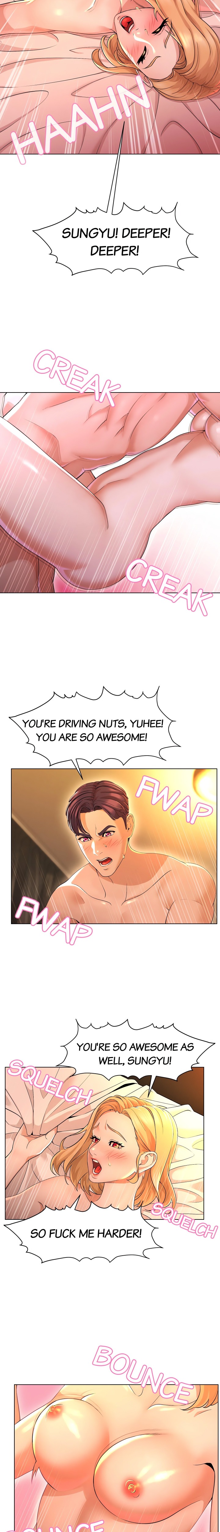 Their Forbidden Love Chapter 2 - Page 13