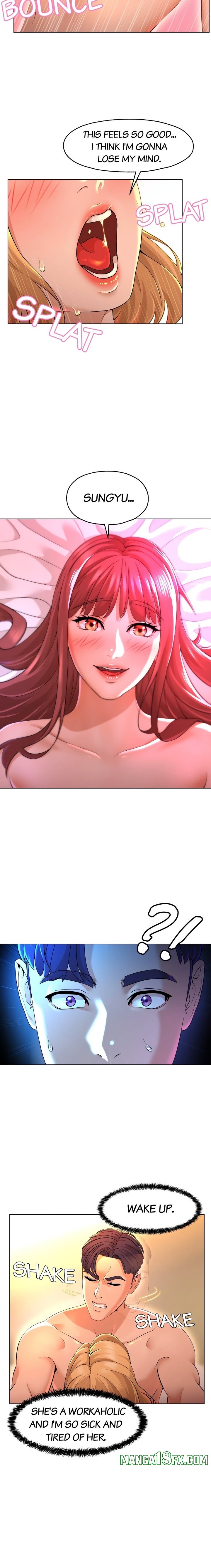 Their Forbidden Love Chapter 2 - Page 14