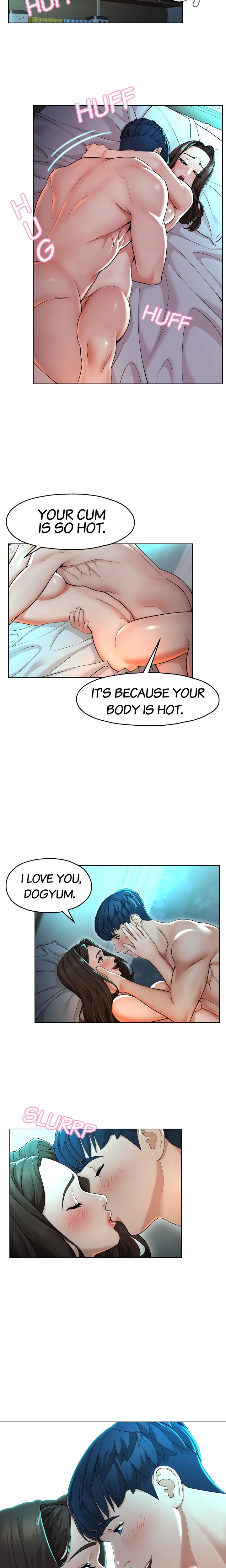 Their Forbidden Love Chapter 2 - Page 9