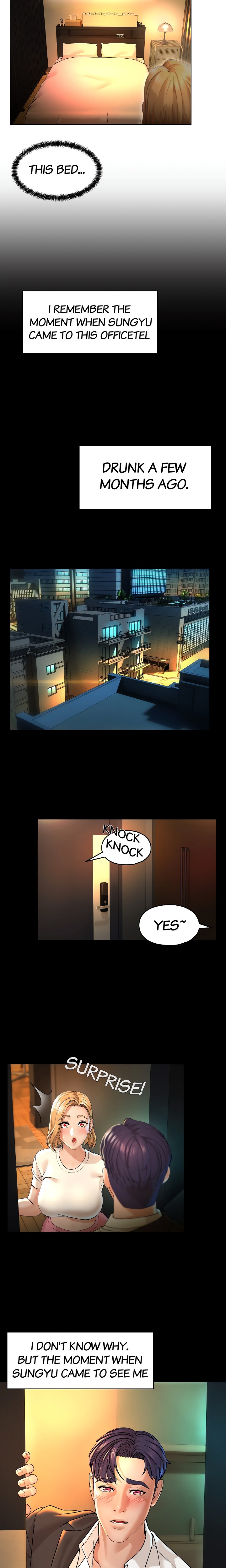 Their Forbidden Love Chapter 3 - Page 14