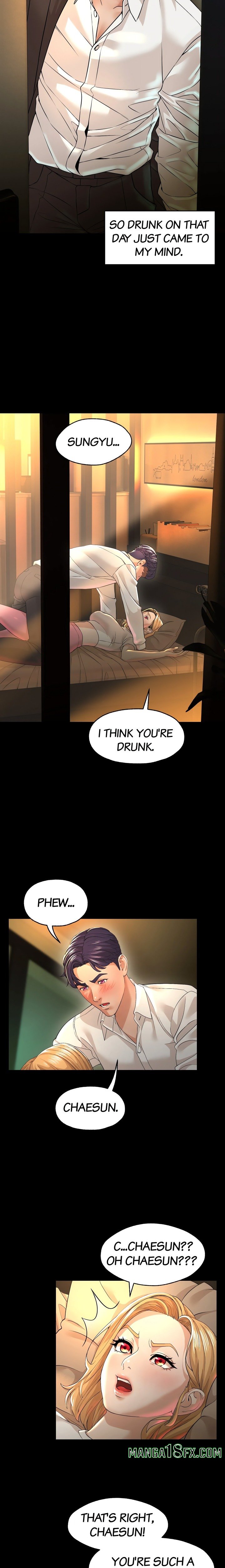 Their Forbidden Love Chapter 3 - Page 15