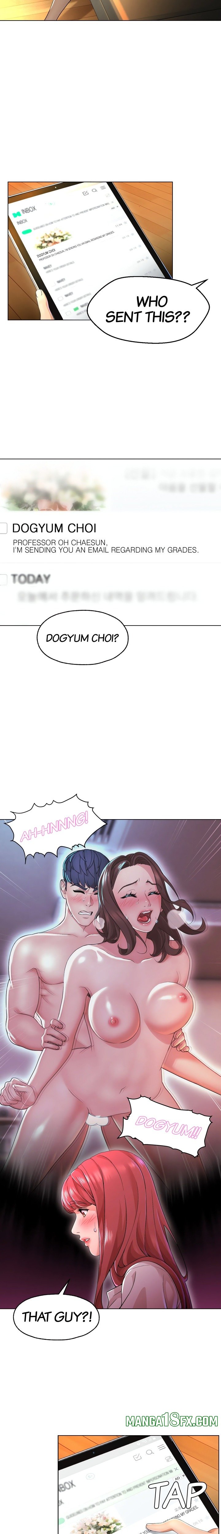 Their Forbidden Love Chapter 3 - Page 3