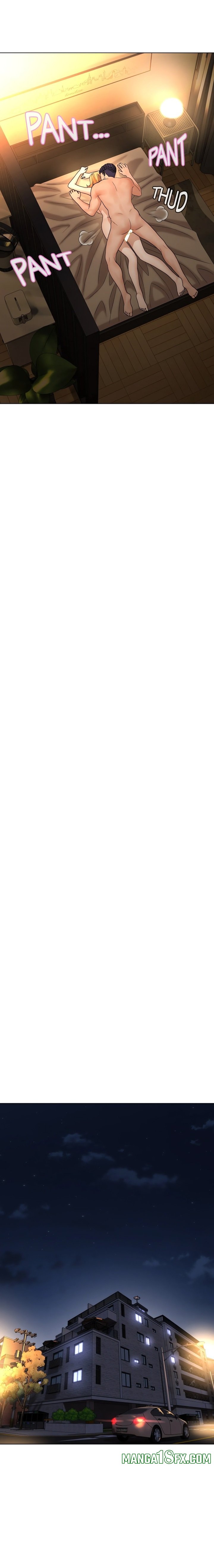 Their Forbidden Love Chapter 4 - Page 7