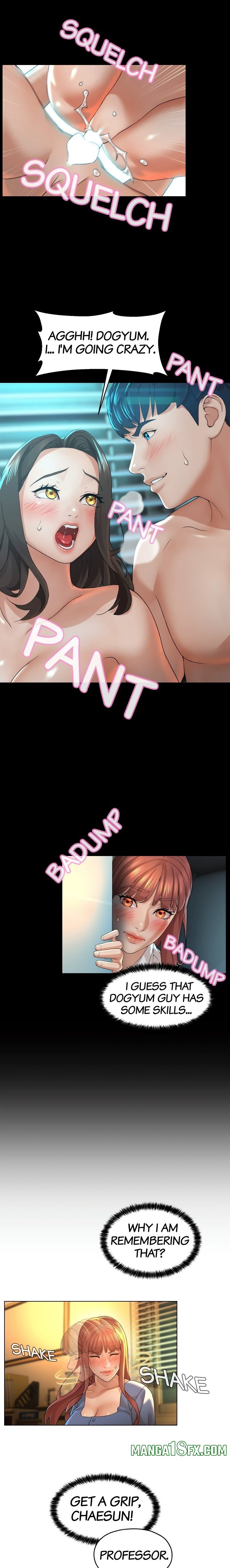 Their Forbidden Love Chapter 5 - Page 6