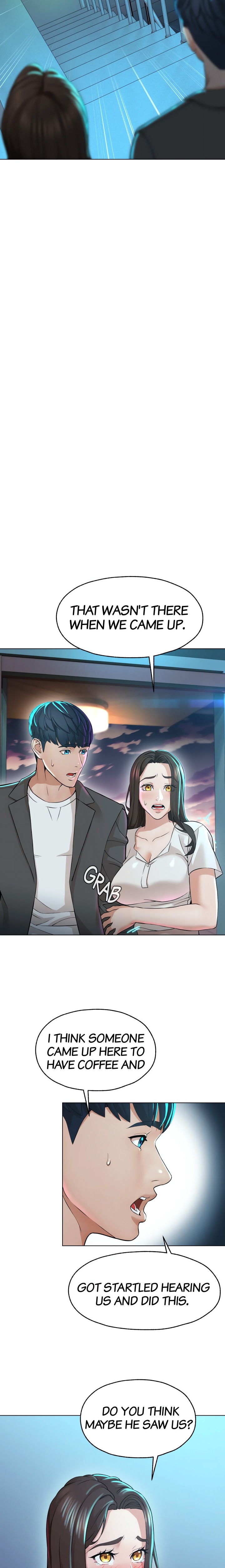 Their Forbidden Love Chapter 7 - Page 3