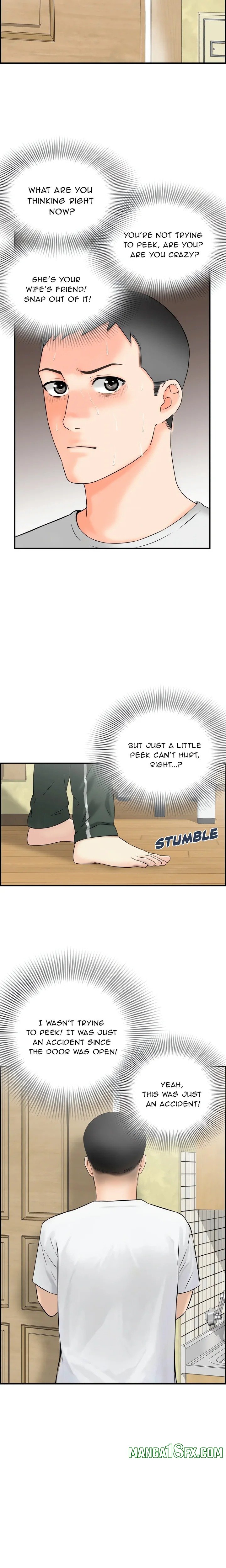 Cheating Wife’s Erotic Stories Chapter 1 - Page 11