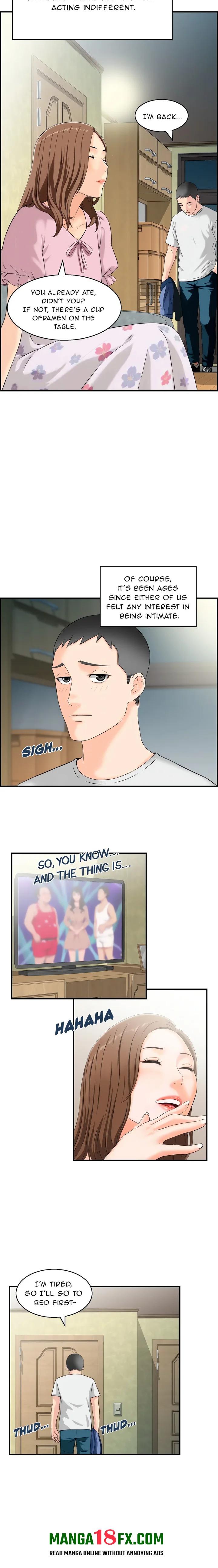 Cheating Wife’s Erotic Stories Chapter 1 - Page 2