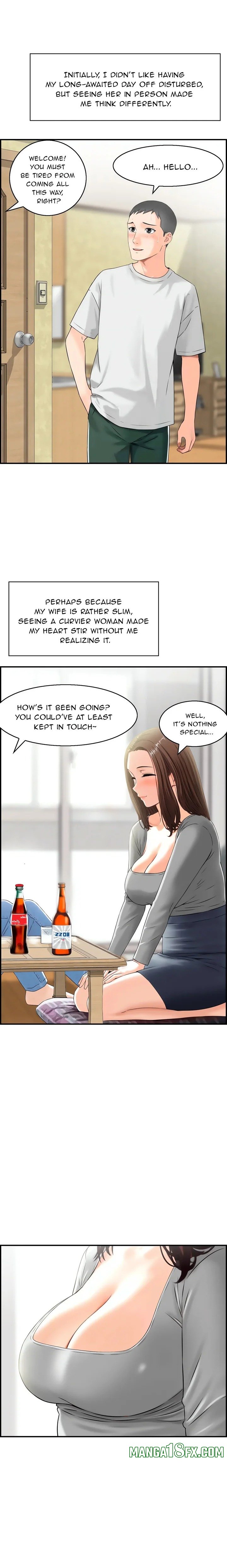 Cheating Wife’s Erotic Stories Chapter 1 - Page 6