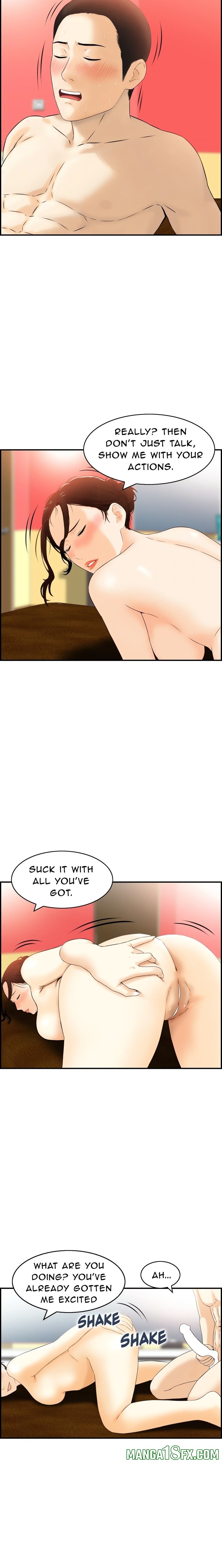 Cheating Wife’s Erotic Stories Chapter 11 - Page 8