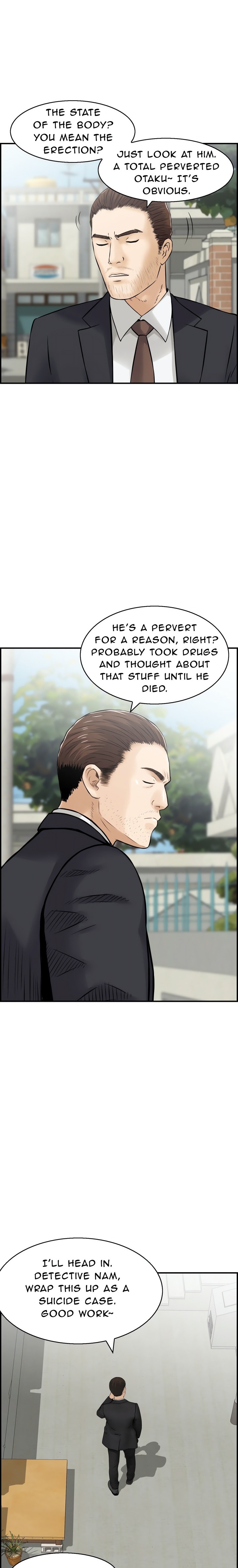 Cheating Wife’s Erotic Stories Chapter 15 - Page 16