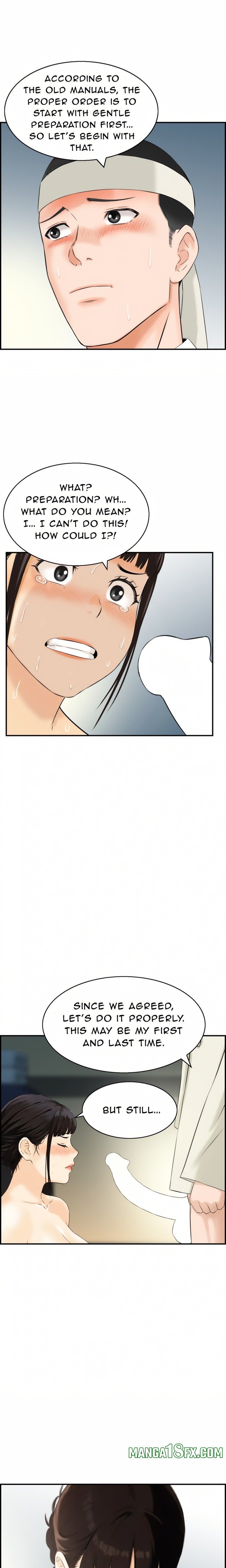 Cheating Wife’s Erotic Stories Chapter 17 - Page 17