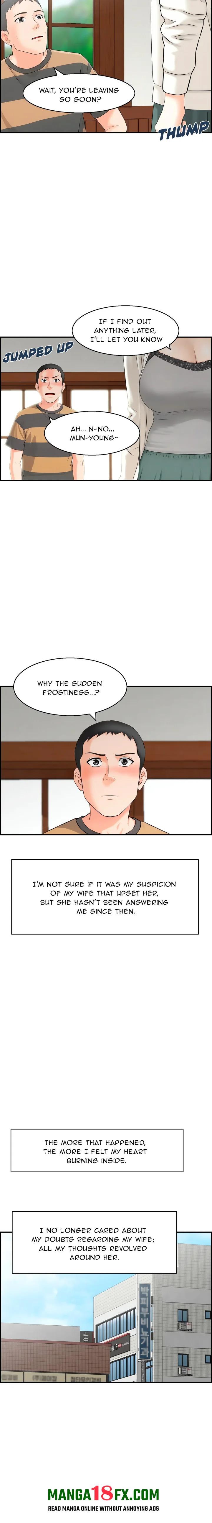 Cheating Wife’s Erotic Stories Chapter 3 - Page 5