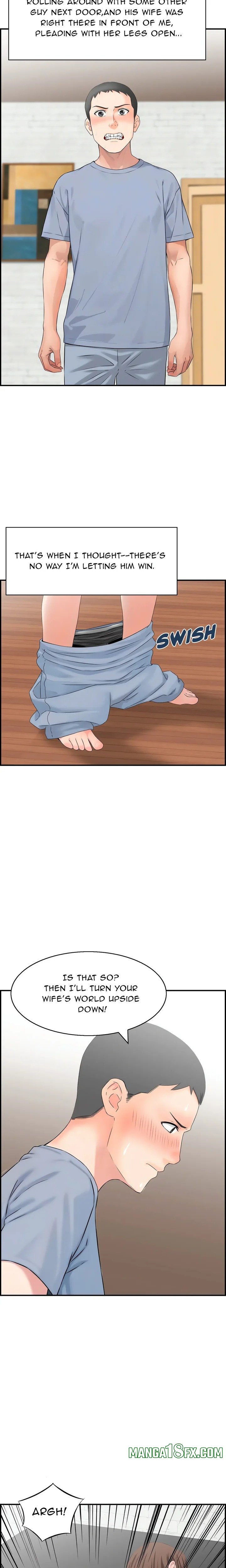 Cheating Wife’s Erotic Stories Chapter 4 - Page 6