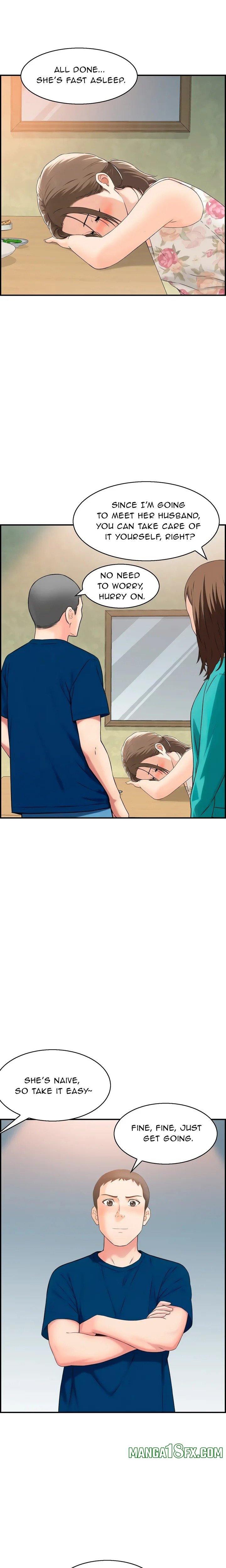 Cheating Wife’s Erotic Stories Chapter 5 - Page 12