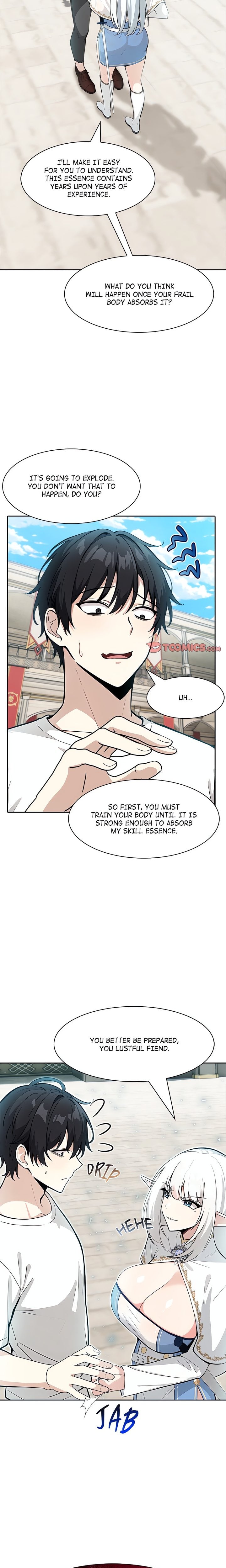 Draco-Knight Commander (Uncensored) Chapter 11 - Page 21