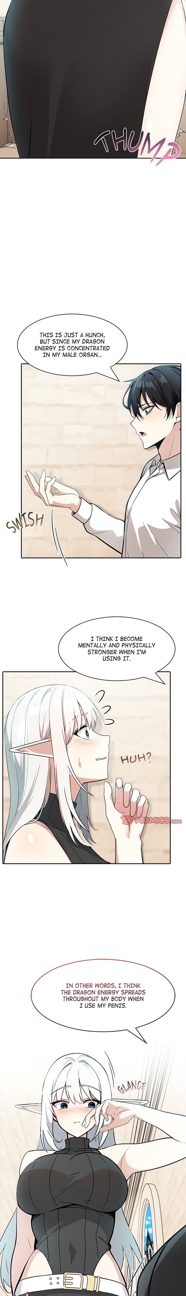 Draco-Knight Commander (Uncensored) Chapter 12 - Page 17