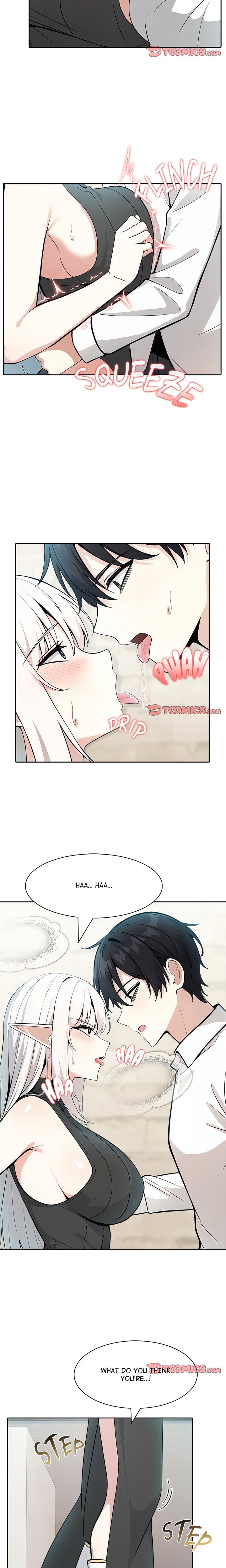 Draco-Knight Commander (Uncensored) Chapter 13 - Page 5