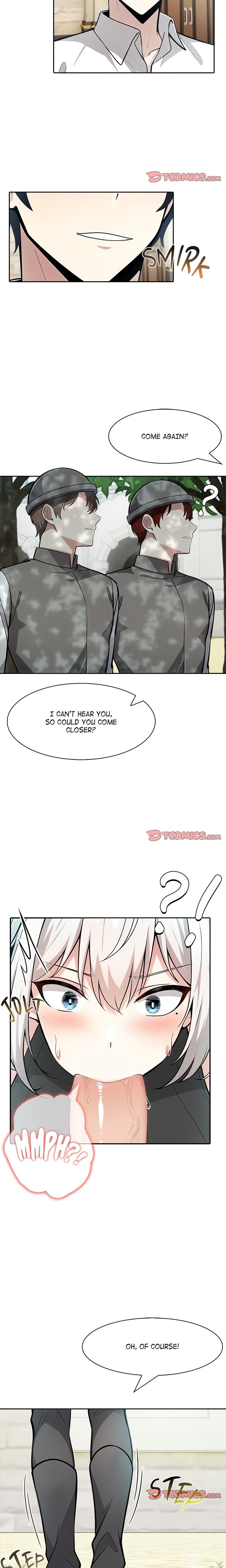 Draco-Knight Commander (Uncensored) Chapter 13 - Page 15