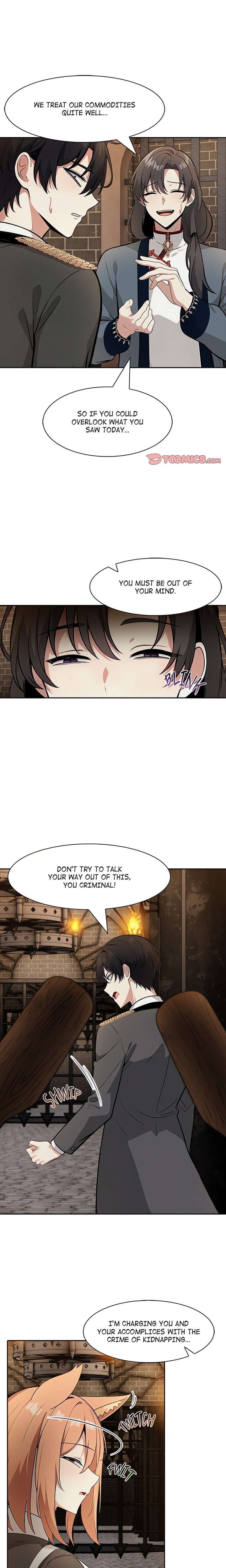 Draco-Knight Commander (Uncensored) Chapter 17 - Page 6