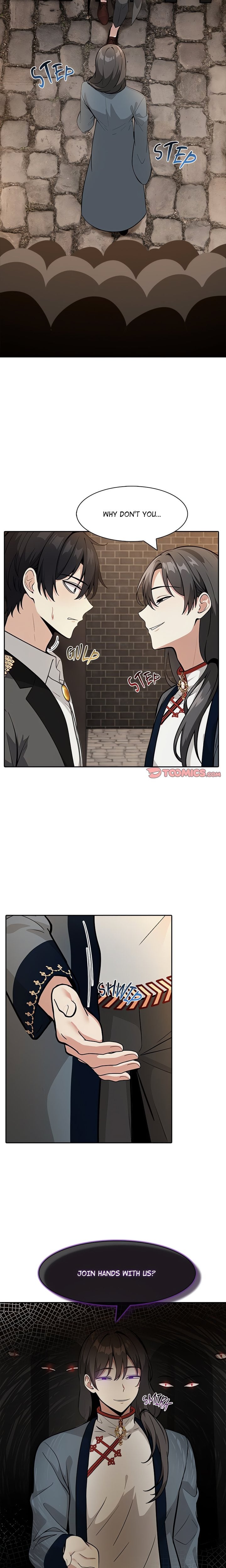 Draco-Knight Commander (Uncensored) Chapter 17 - Page 10