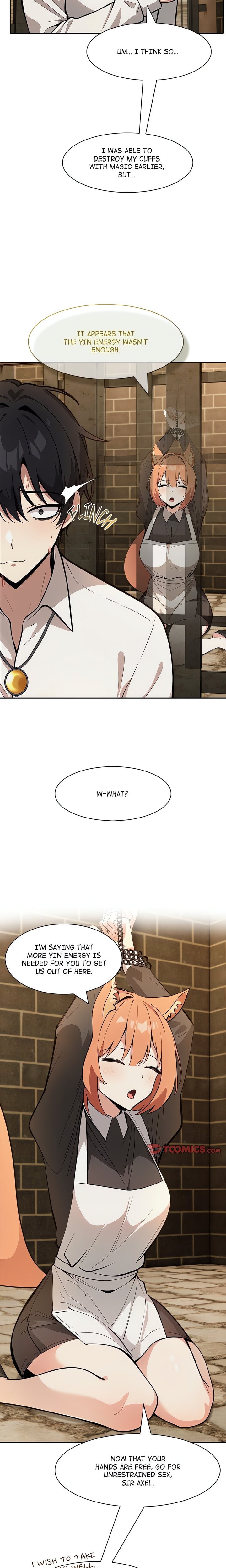 Draco-Knight Commander (Uncensored) Chapter 20 - Page 19