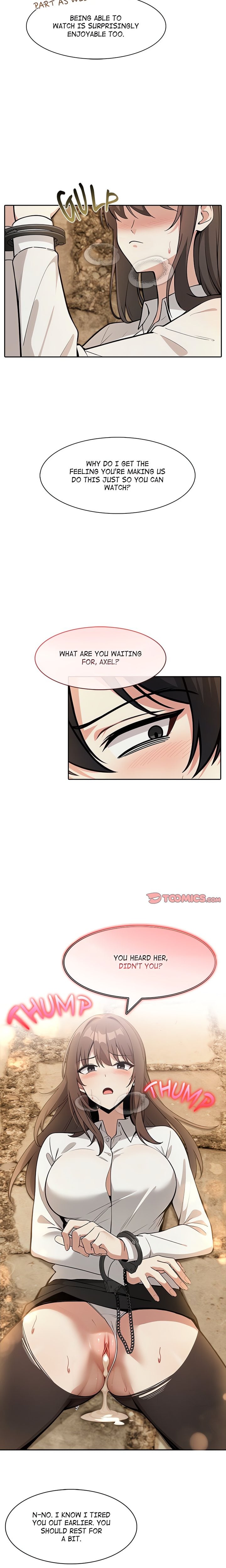 Draco-Knight Commander (Uncensored) Chapter 20 - Page 20