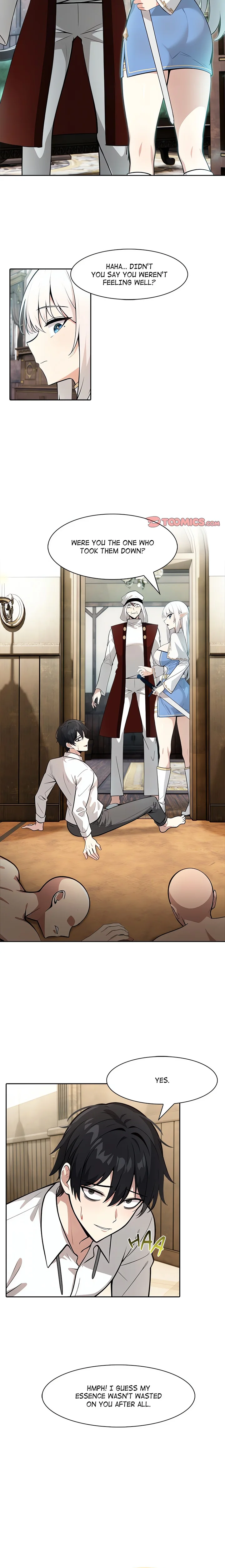 Draco-Knight Commander (Uncensored) Chapter 23 - Page 11