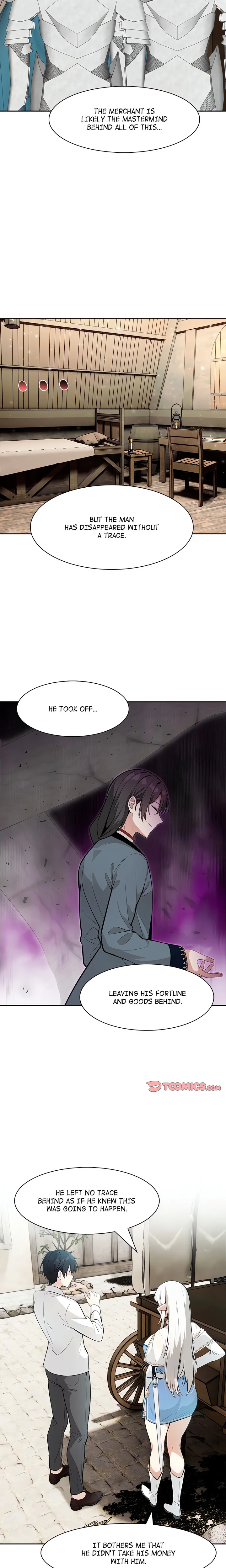 Draco-Knight Commander (Uncensored) Chapter 23 - Page 14