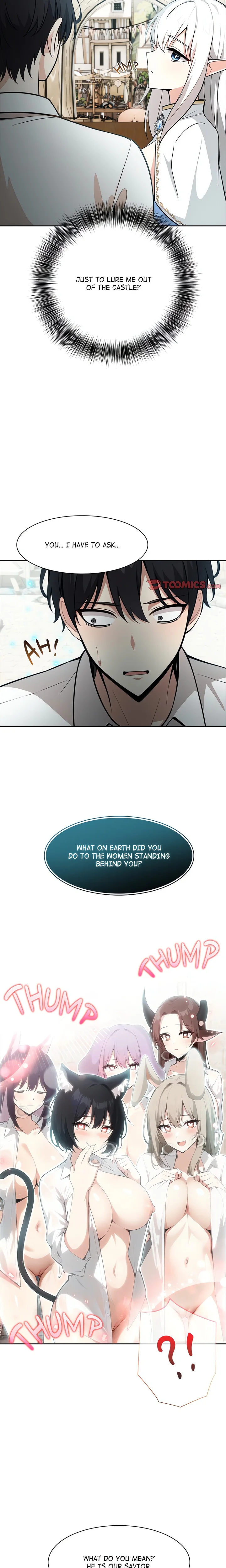 Draco-Knight Commander (Uncensored) Chapter 23 - Page 16