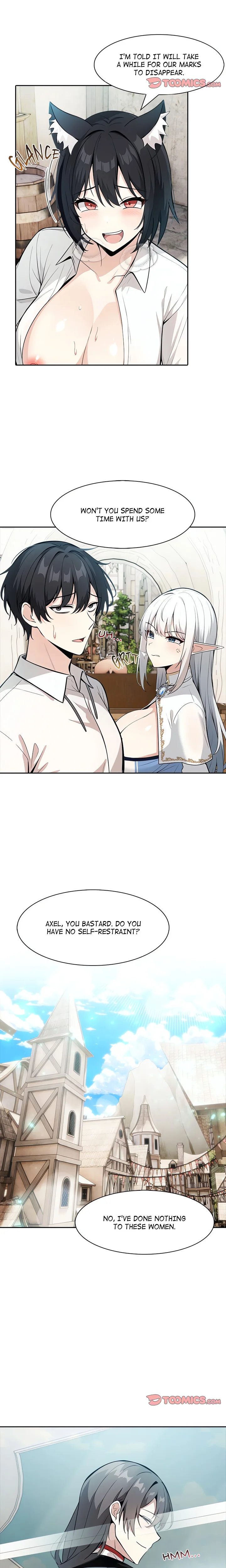 Draco-Knight Commander (Uncensored) Chapter 23 - Page 18