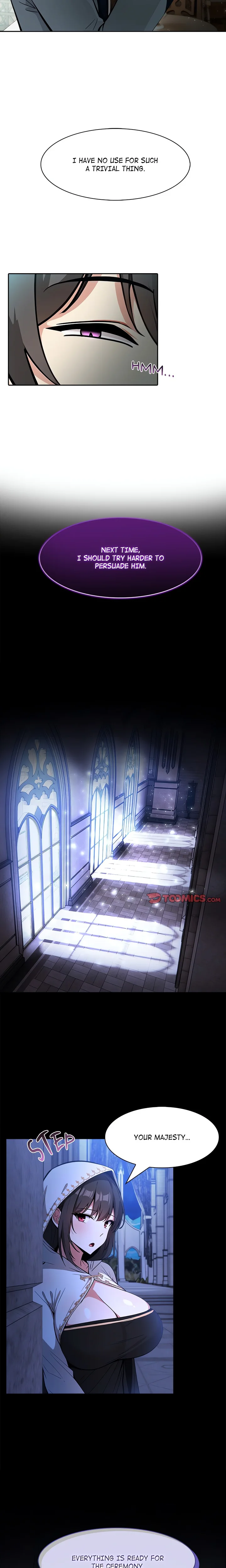 Draco-Knight Commander (Uncensored) Chapter 23 - Page 20