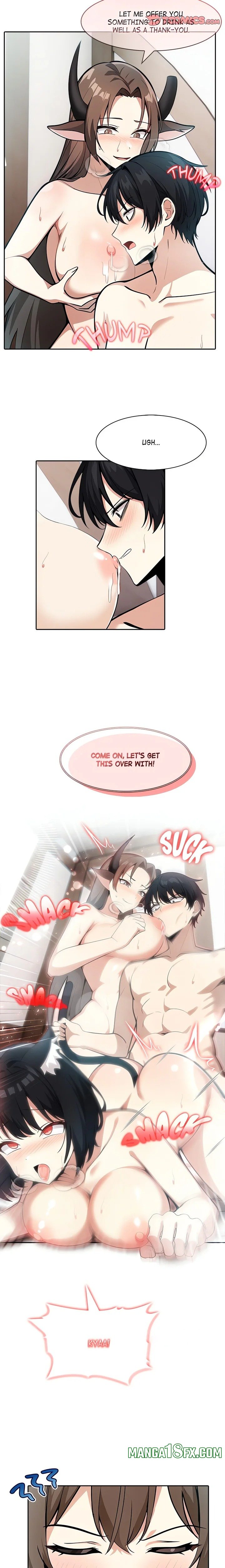 Draco-Knight Commander (Uncensored) Chapter 24 - Page 13