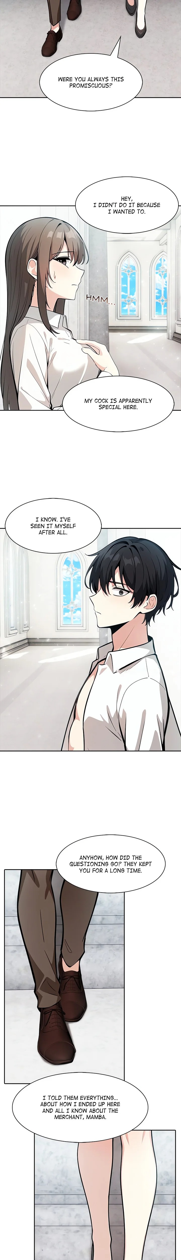 Draco-Knight Commander (Uncensored) Chapter 24 - Page 15