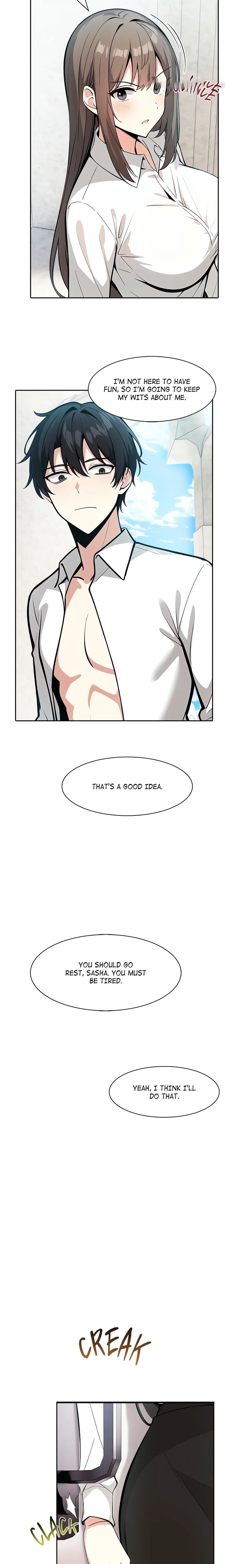 Draco-Knight Commander (Uncensored) Chapter 24 - Page 18