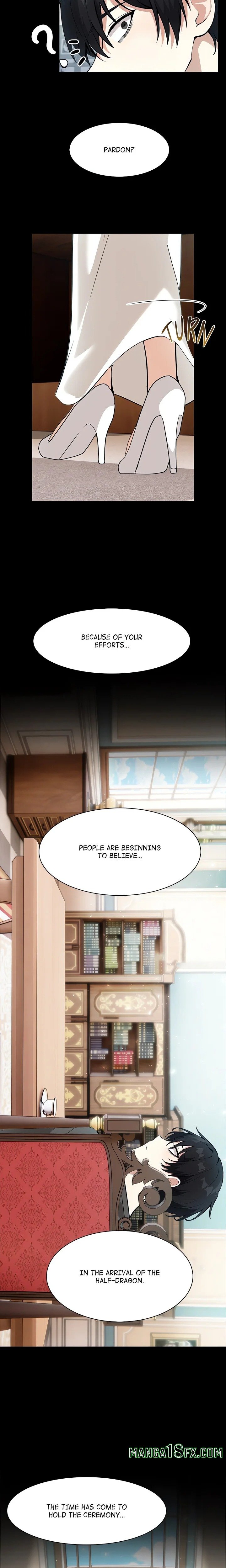 Draco-Knight Commander (Uncensored) Chapter 25 - Page 4